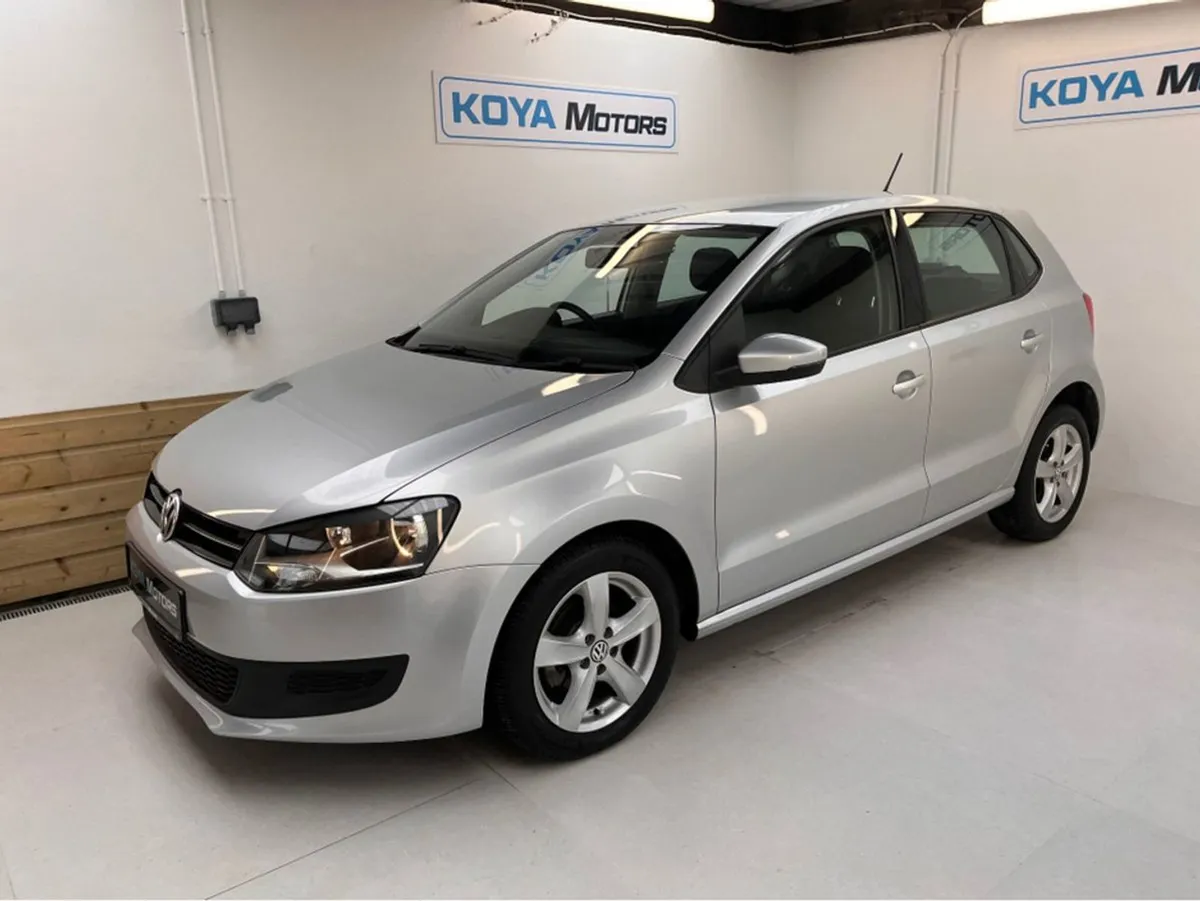 Volkswagen Polo 1.2 TSI Comfortline Petrol Automa - Image 3