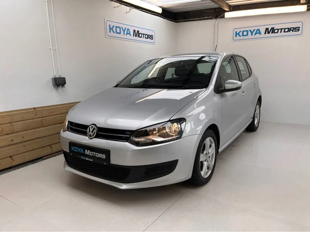 Volkswagen Polo 1.2 TSI Comfortline Petrol Automa - Image 4