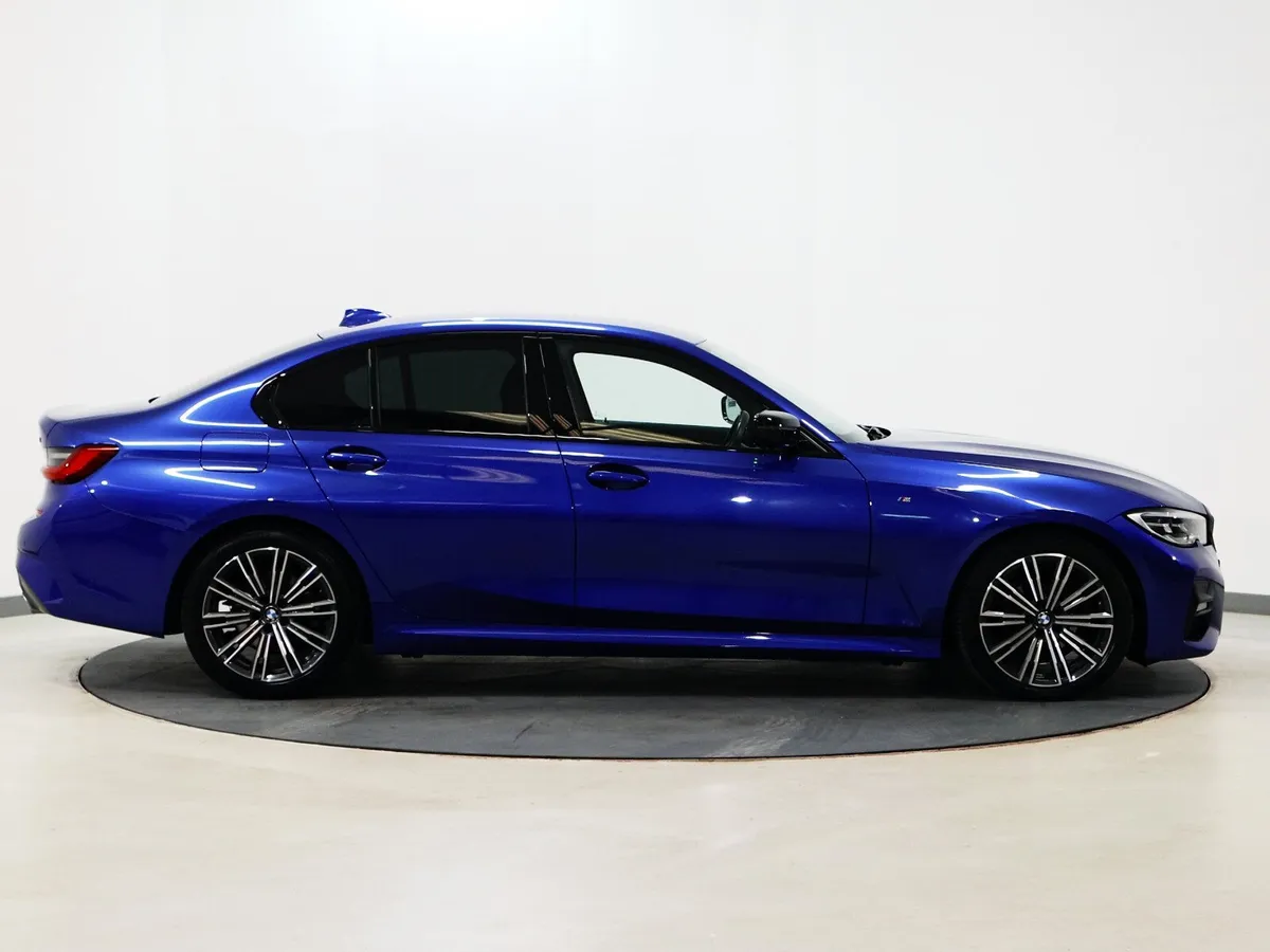 *62* 2021 BMW 3-Series 2.0 M-SPORT - Image 3