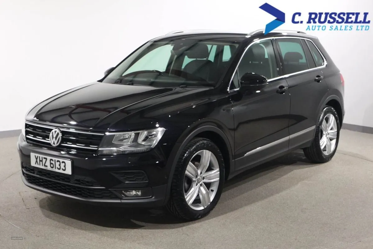 Volkswagen Tiguan Diesel Estate - Image 1