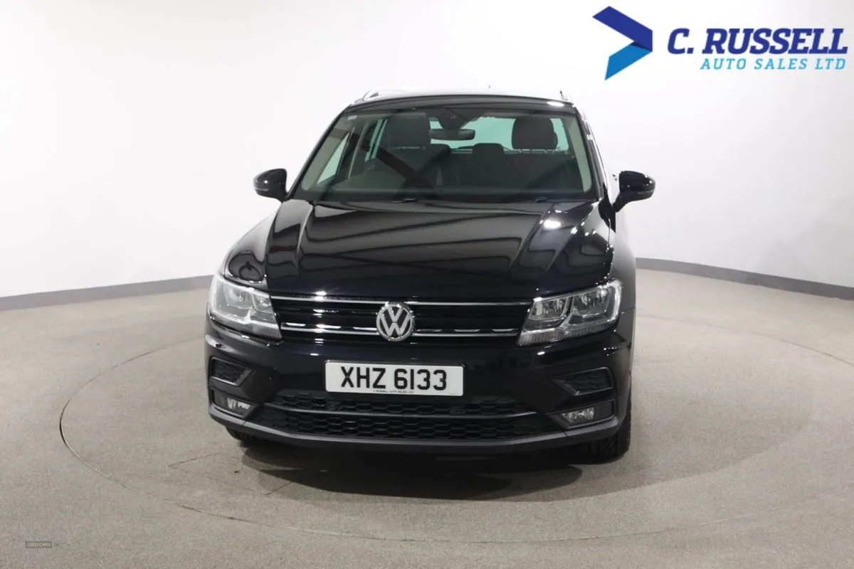 Volkswagen Tiguan Diesel Estate - Image 2