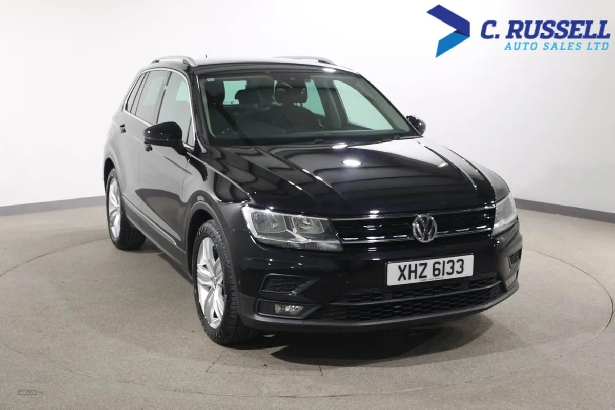Volkswagen Tiguan Diesel Estate - Image 3
