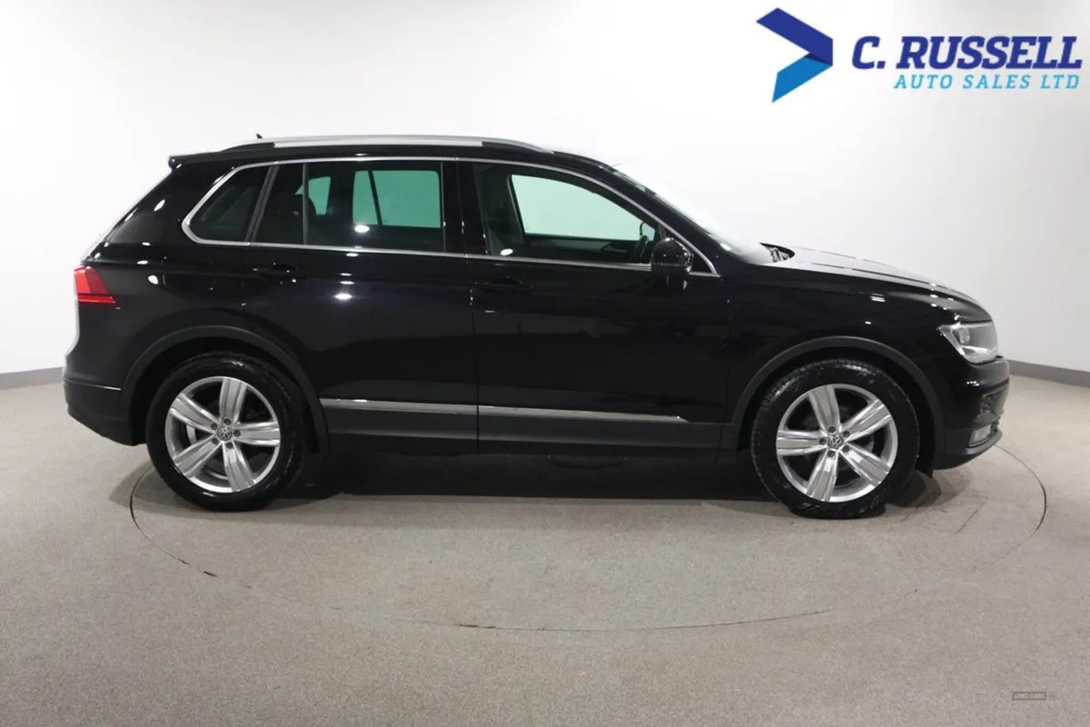 Volkswagen Tiguan Diesel Estate - Image 4