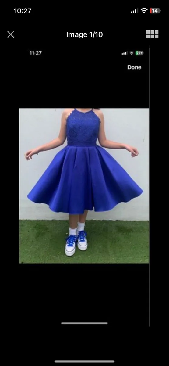 New Generation Confirmation Dress / Bridesmaid - Image 1