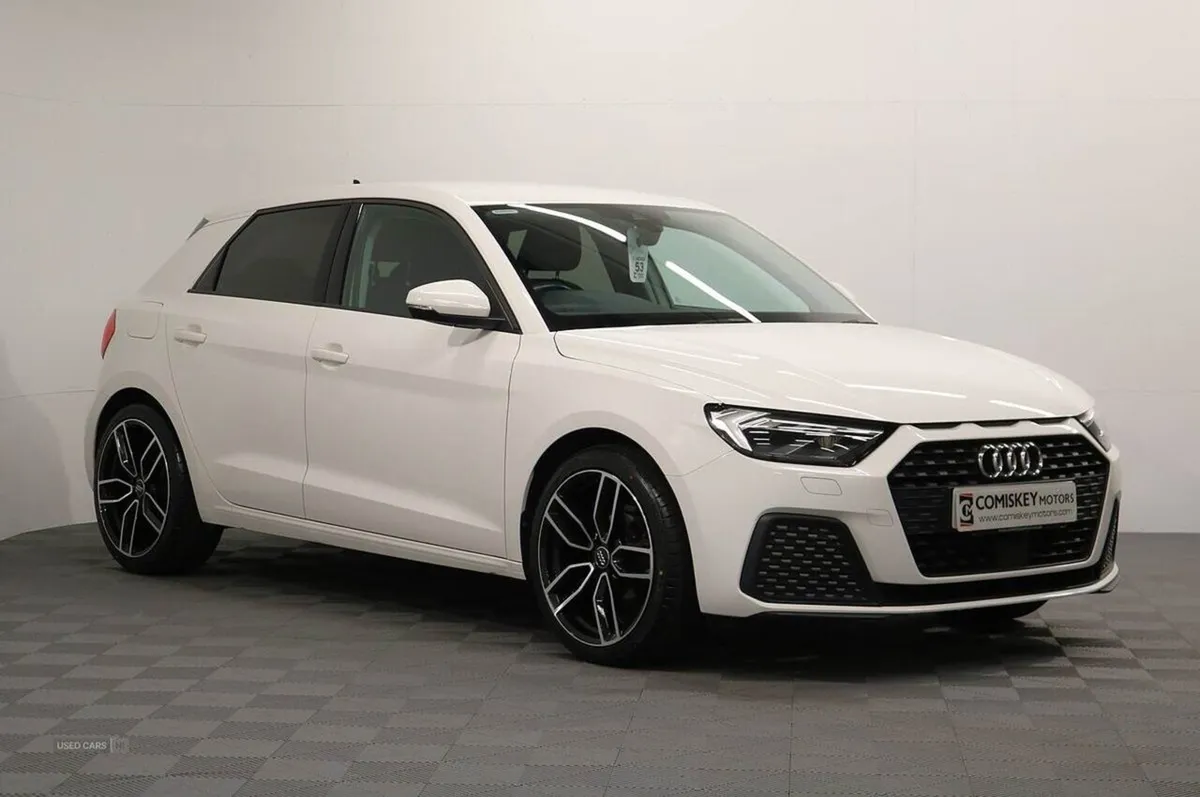 Audi A1 Tfsi Technik - Image 1