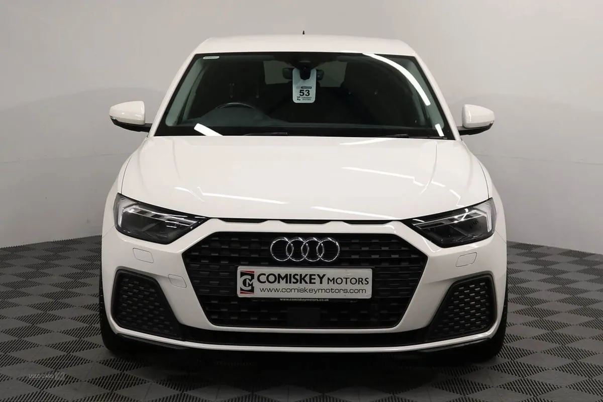 Audi A1 Tfsi Technik - Image 2