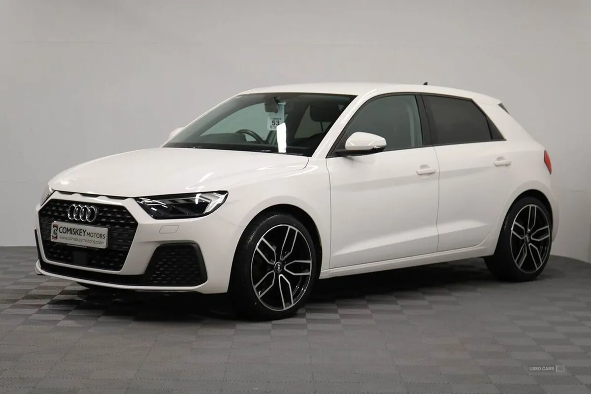 Audi A1 Tfsi Technik - Image 3
