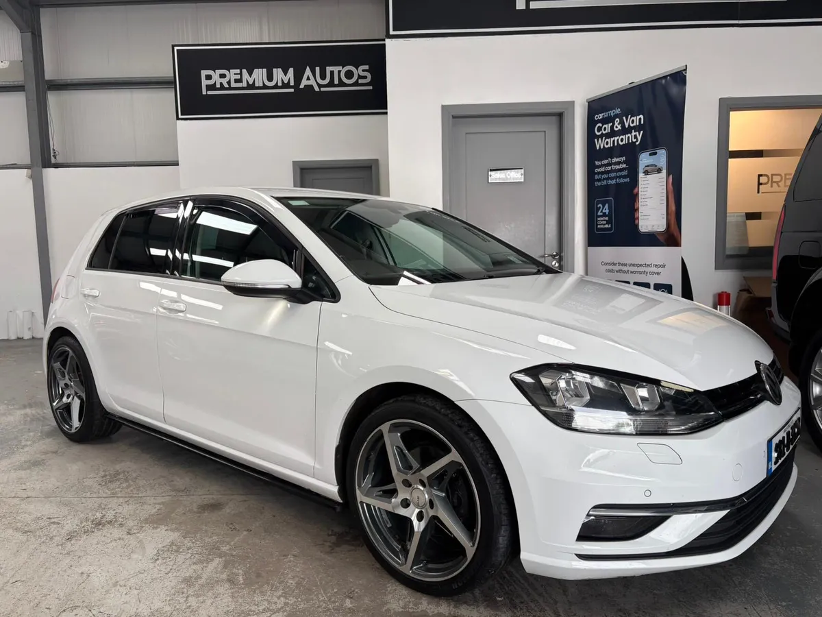 Volkswagen Golf 2018. 1.6TDI  HIGHLINE - Image 1