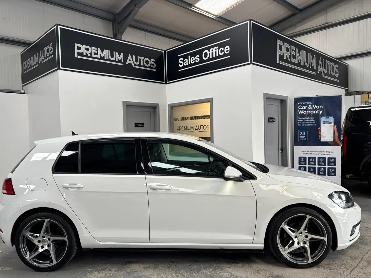 Volkswagen Golf 2018. 1.6TDI  HIGHLINE - Image 2