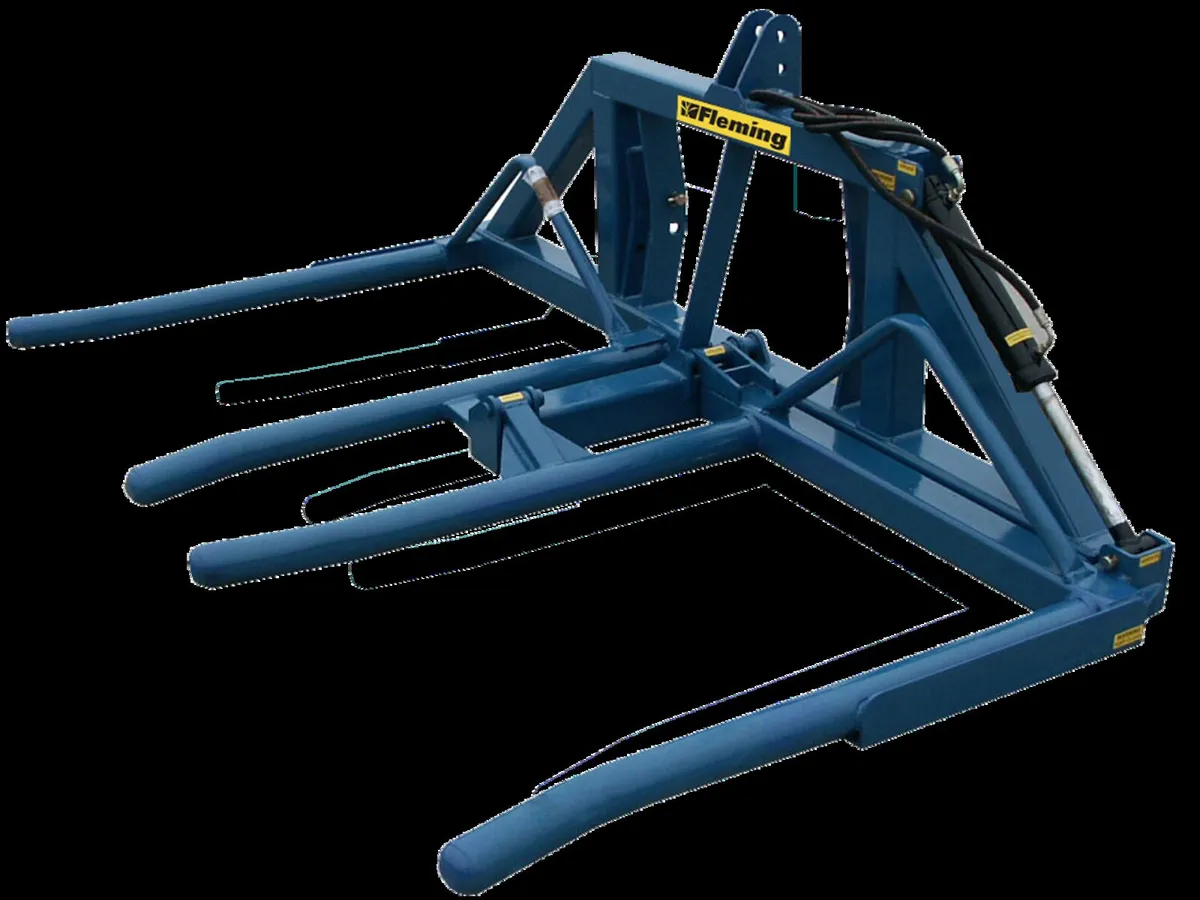 Fleming Double Bale Handler
