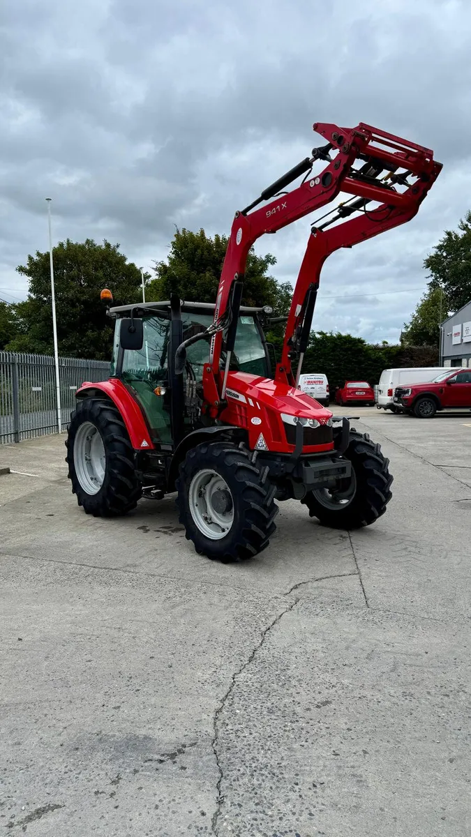 Massey Ferguson 5609 - €56,000 - No VAT - Image 4