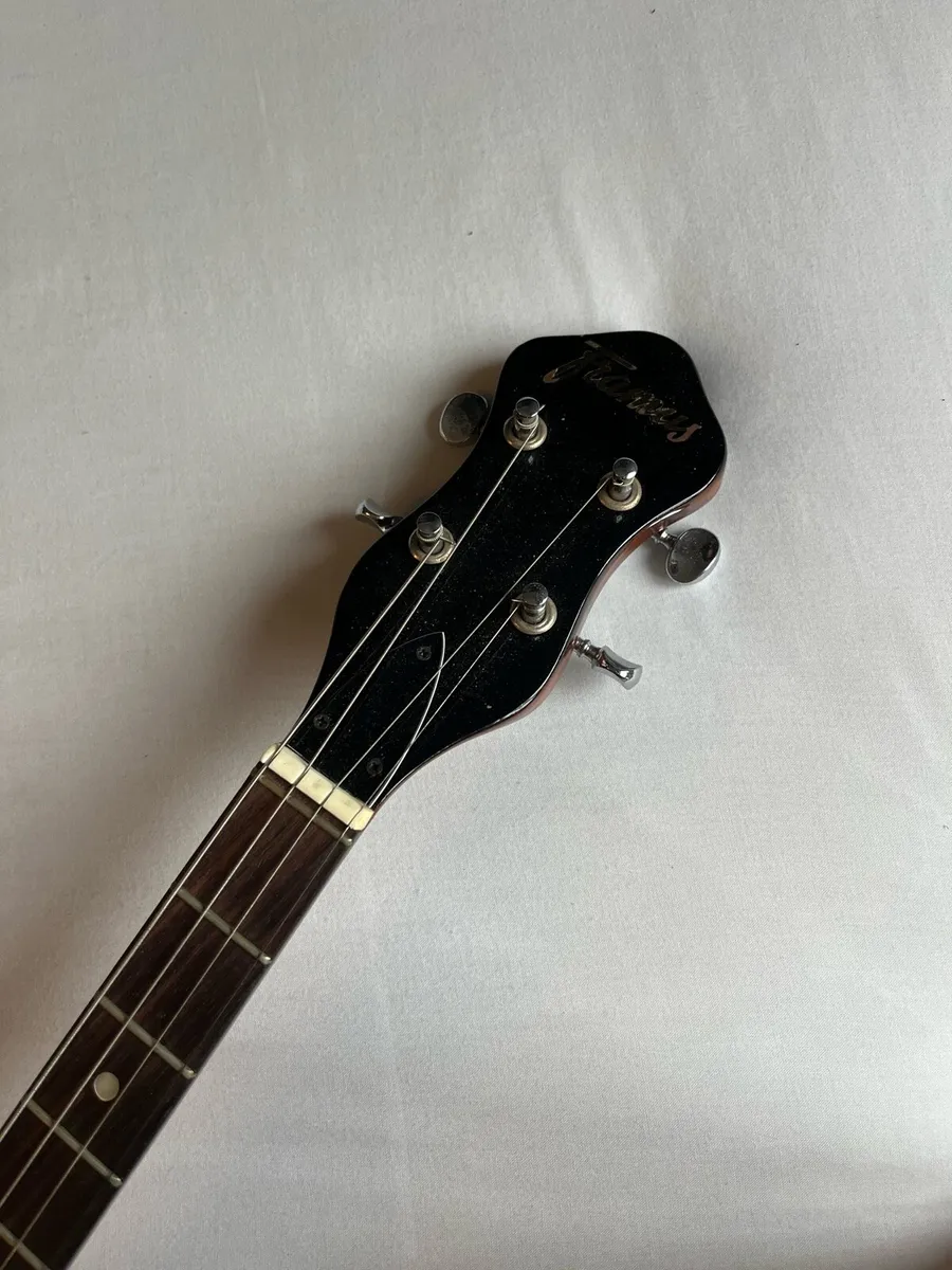 Framus Banjo - Image 4