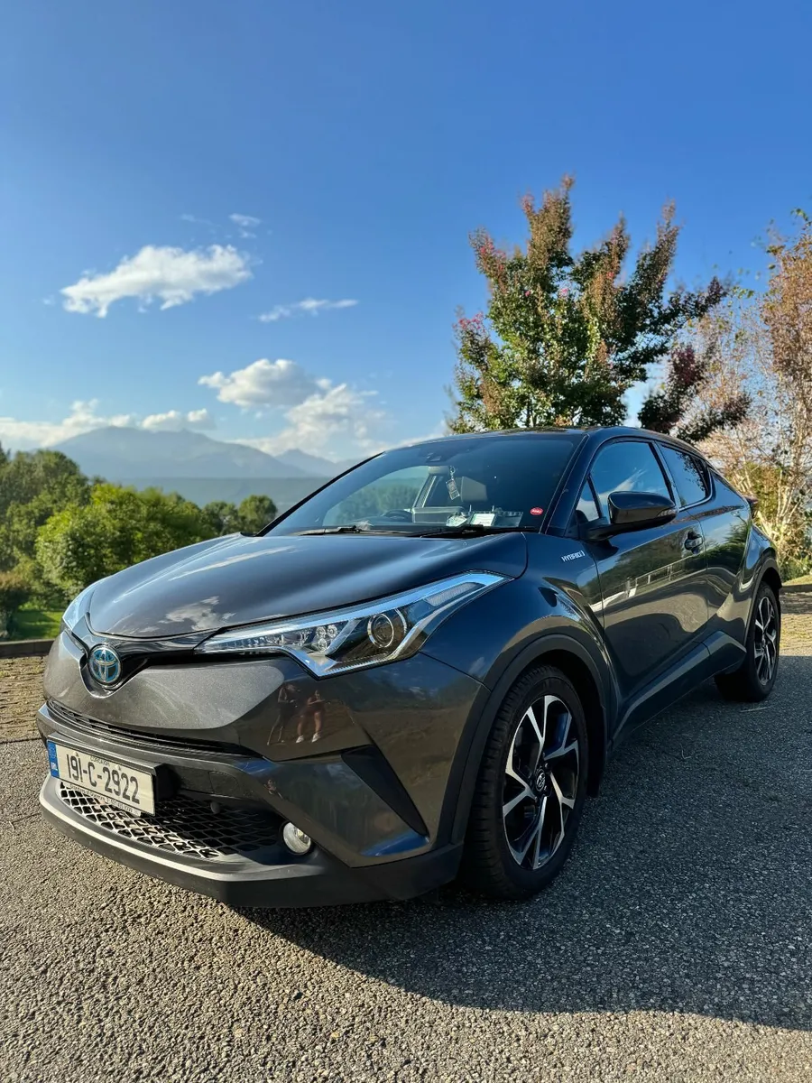 Toyota C-HR 2019 - Image 1