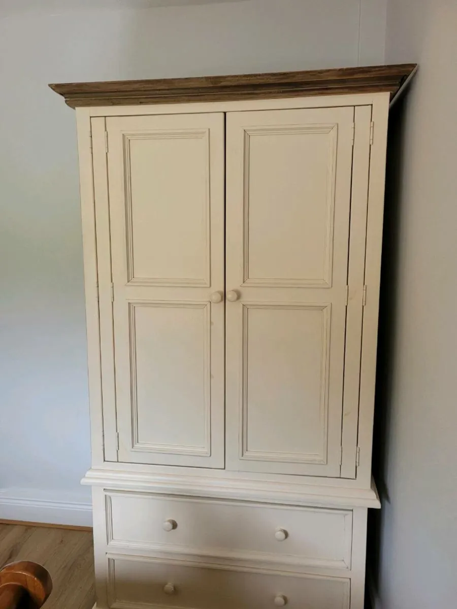 Double Wardrobe - Image 1