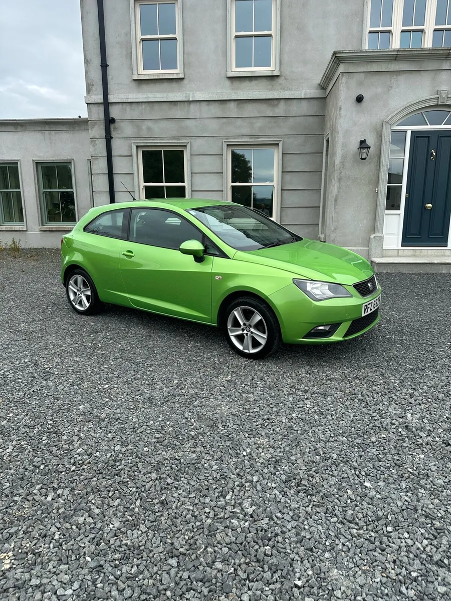 2014 Seat Ibiza Toca only 33k miles - Image 1