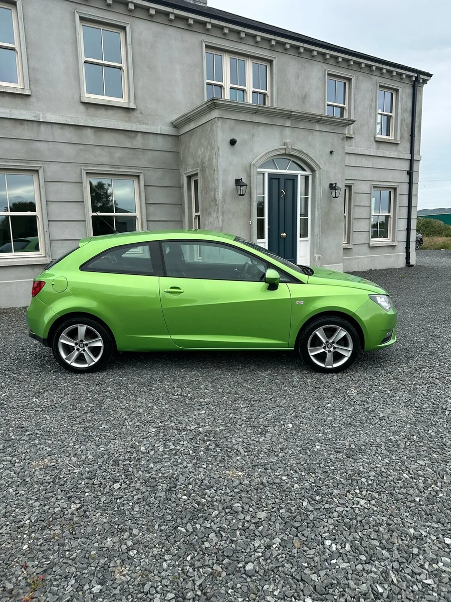 2014 Seat Ibiza Toca only 33k miles - Image 2