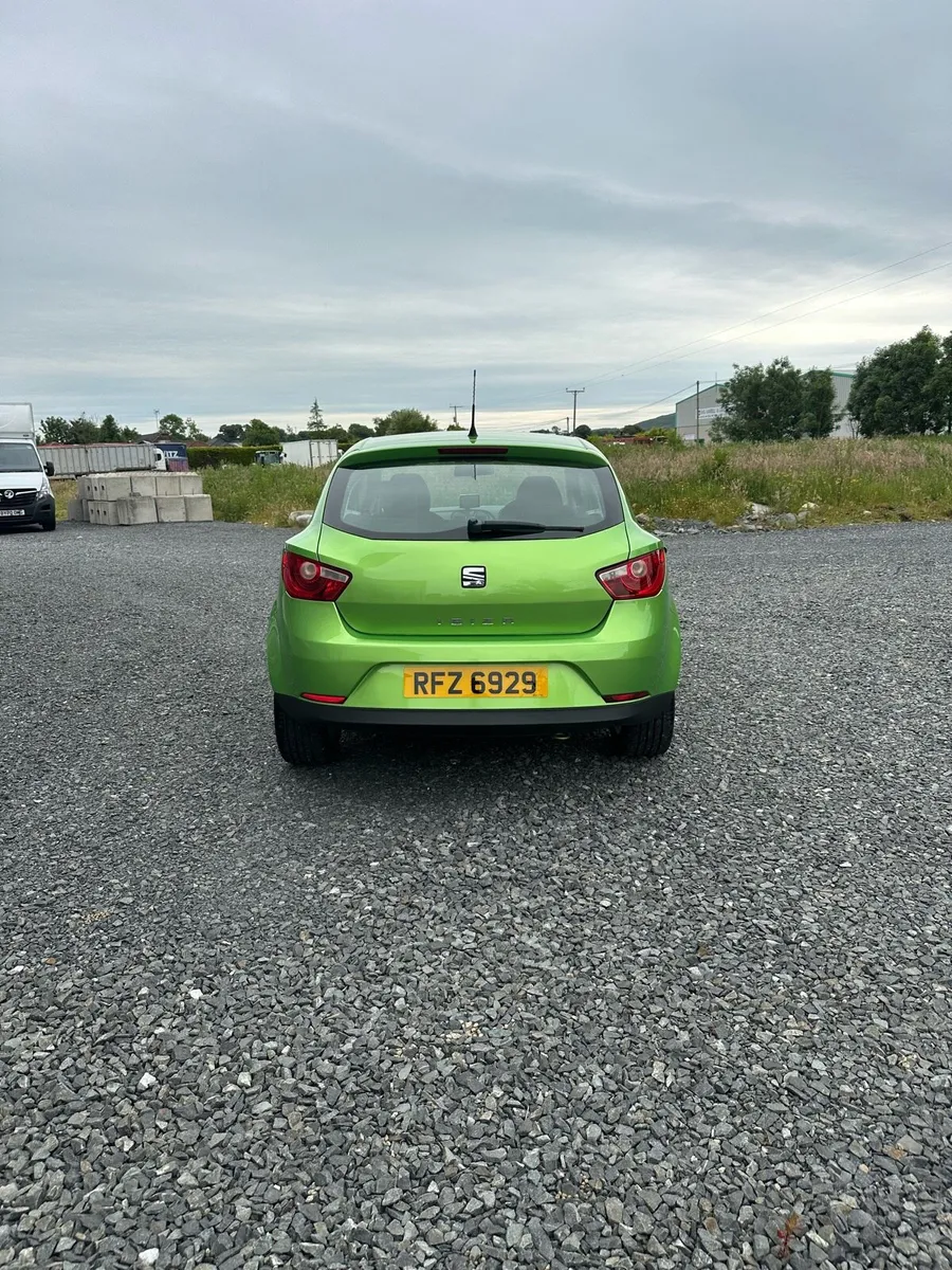 2014 Seat Ibiza Toca only 33k miles - Image 4