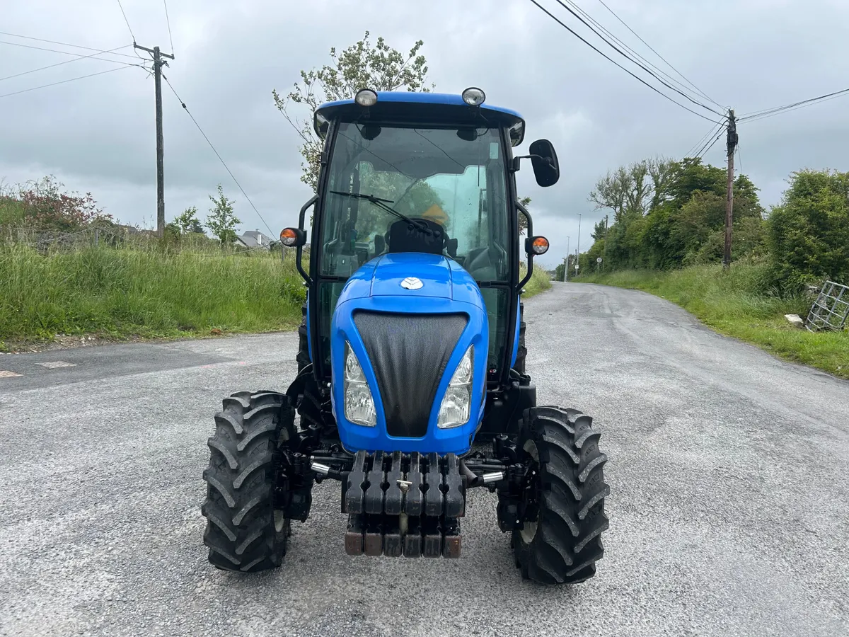 2018 New Holland Boomer 40 - Image 3