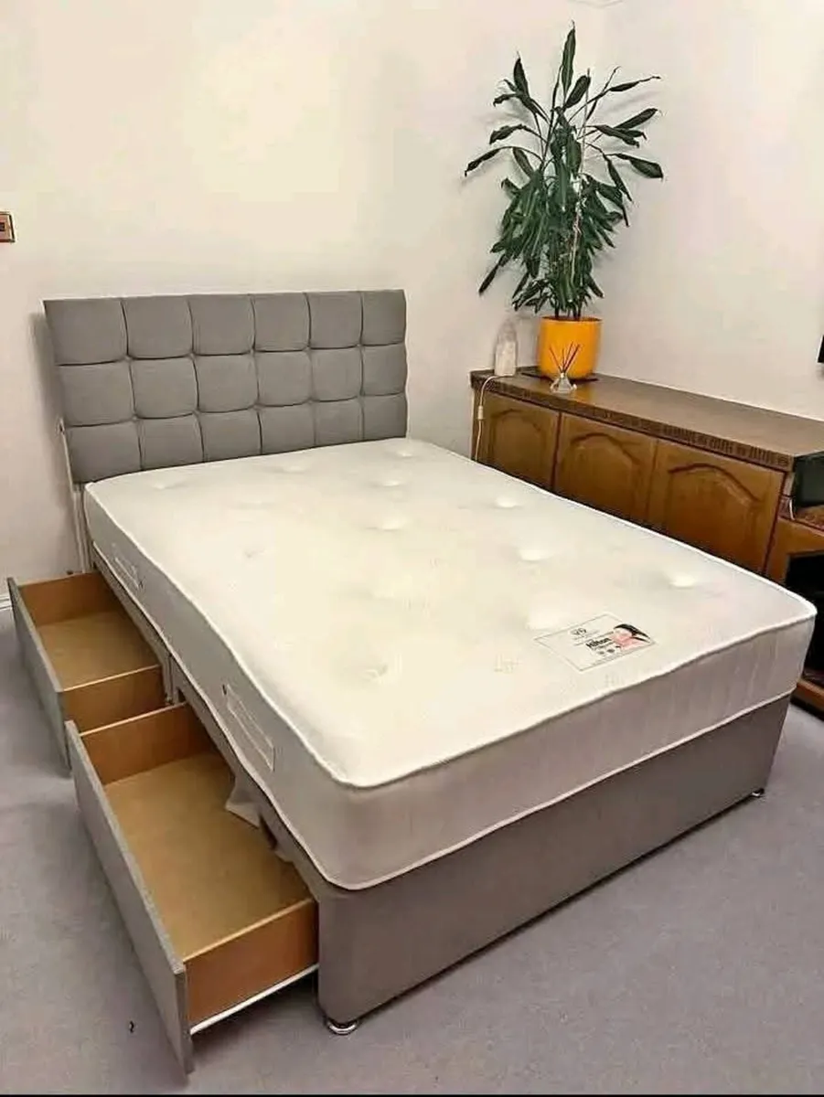 Beds with Delivery Portarlington
Brand new beds w - Image 1