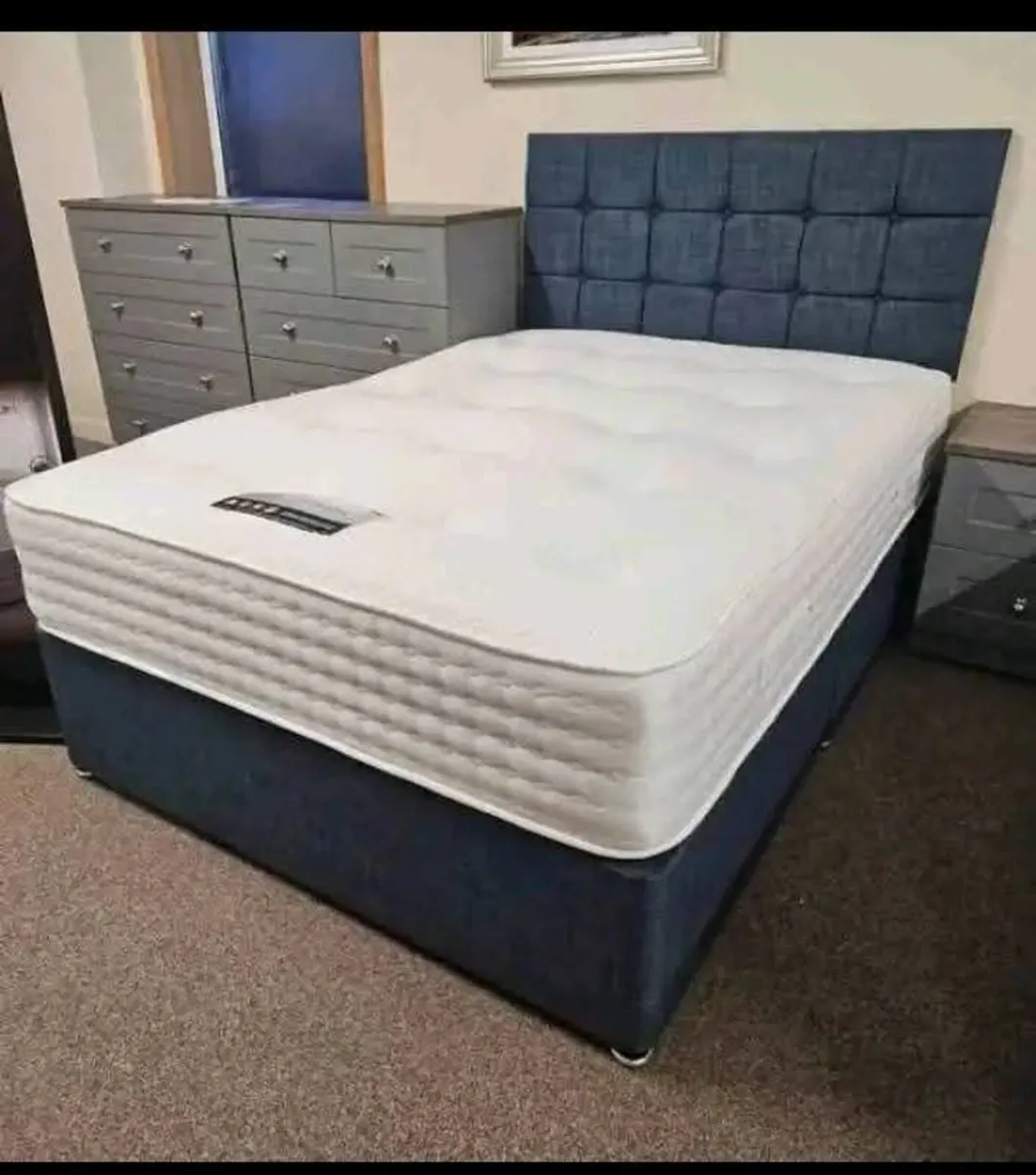 Beds with Delivery Portarlington
Brand new beds w - Image 2
