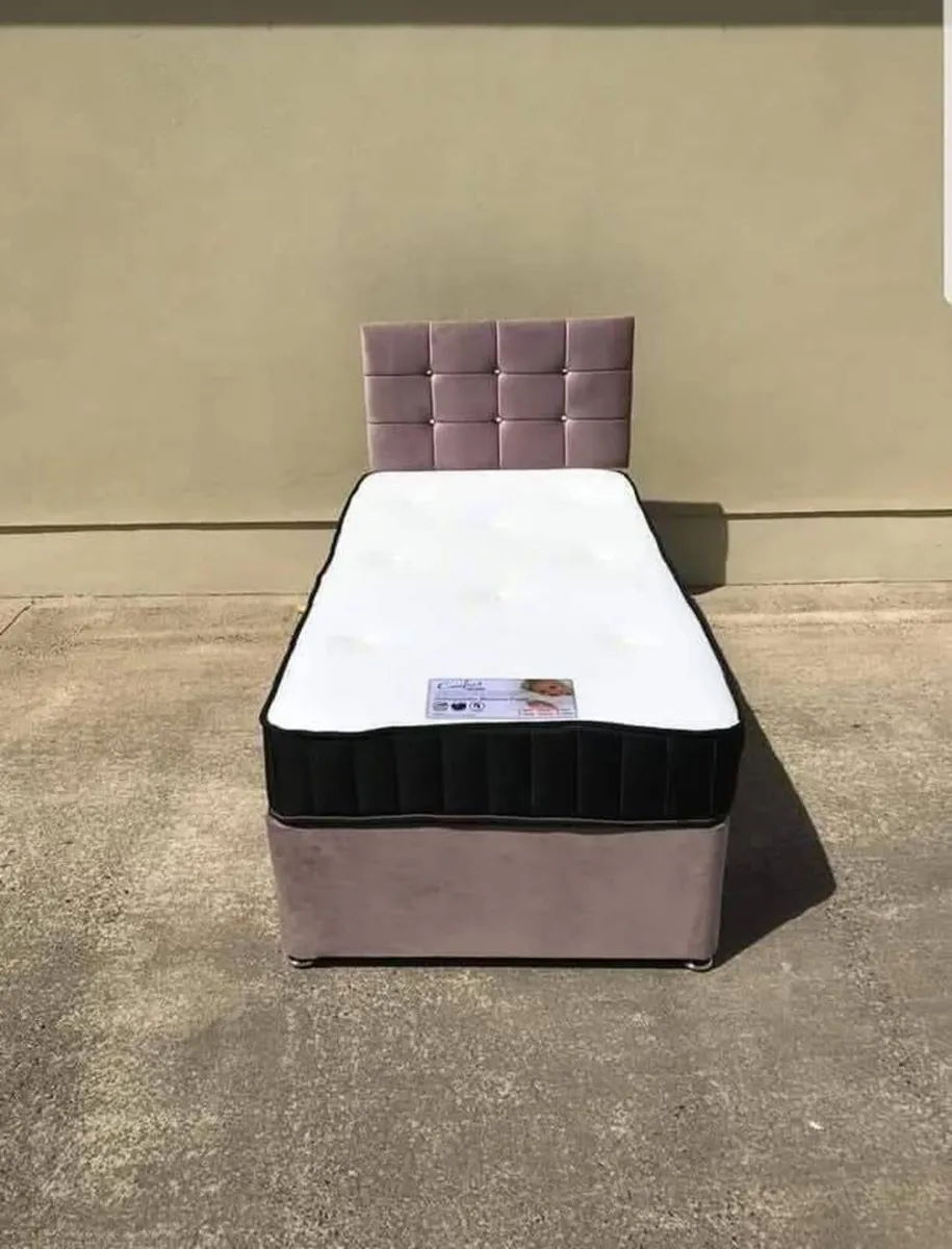 Beds with Delivery Portarlington
Brand new beds w - Image 3