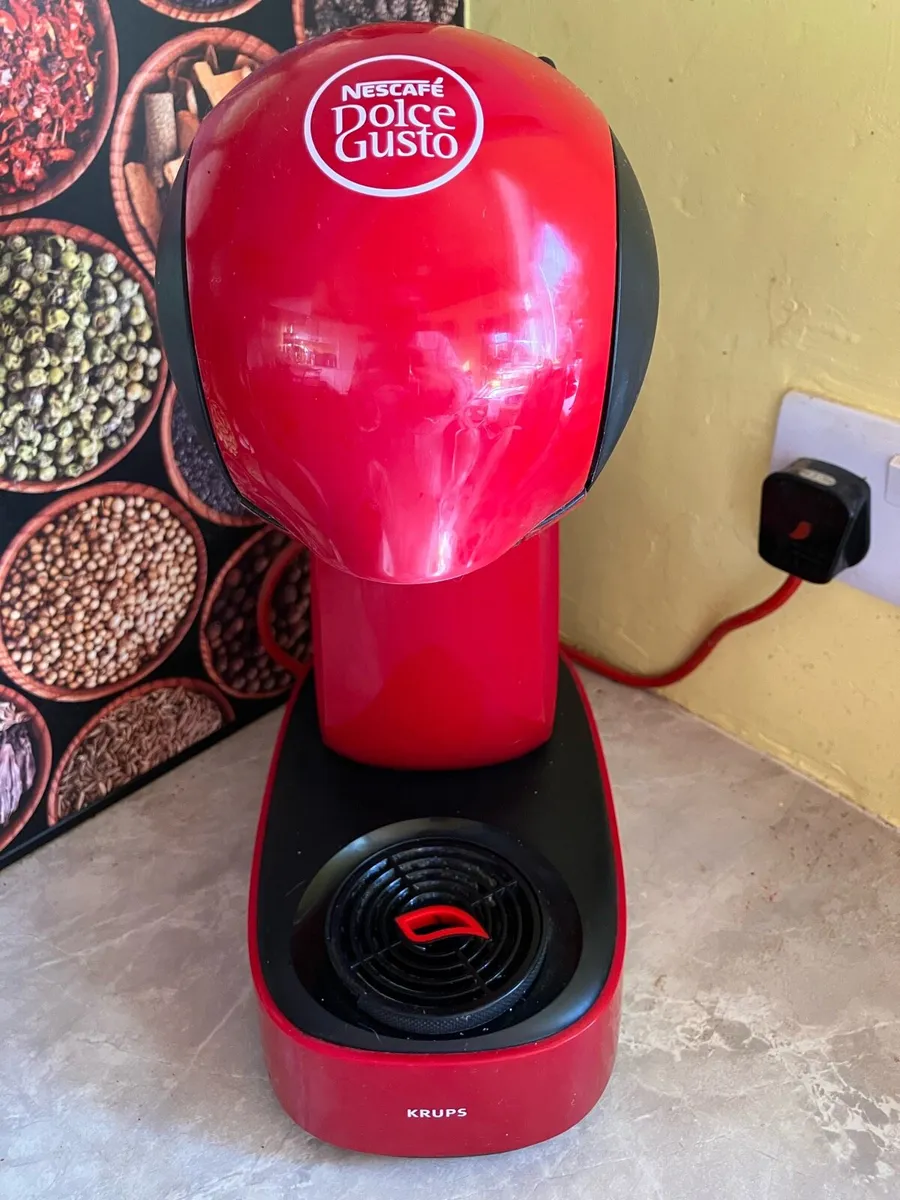 Nescafé Dolce Gusto Krups coffee machine - Image 3