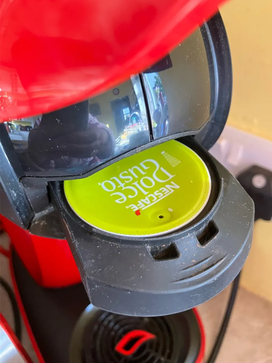 Nescafé Dolce Gusto Krups coffee machine - Image 4