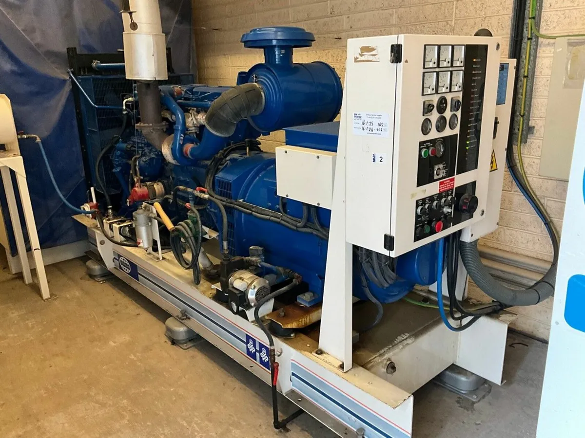 FG WILSON 250KVA GENERATOR - Image 1