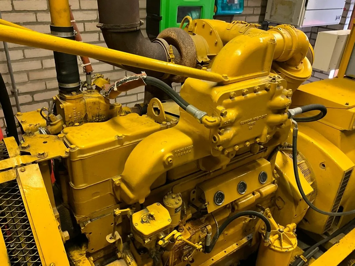 FG WILSON 250KVA GENERATOR - Image 3