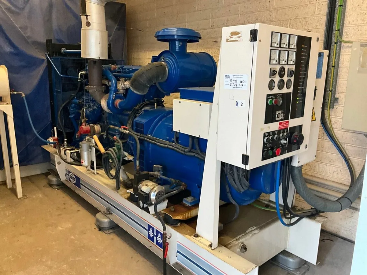 FG WILSON 250KVA GENERATOR - Image 4