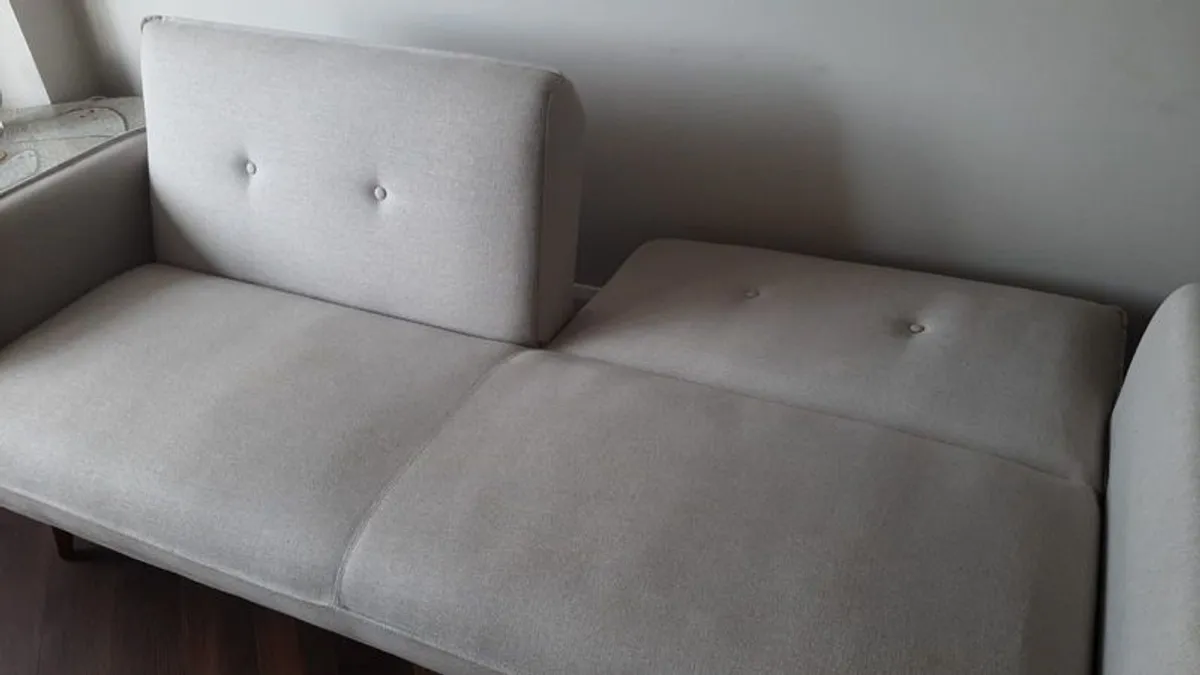 3 Seater Sofa - Image 3