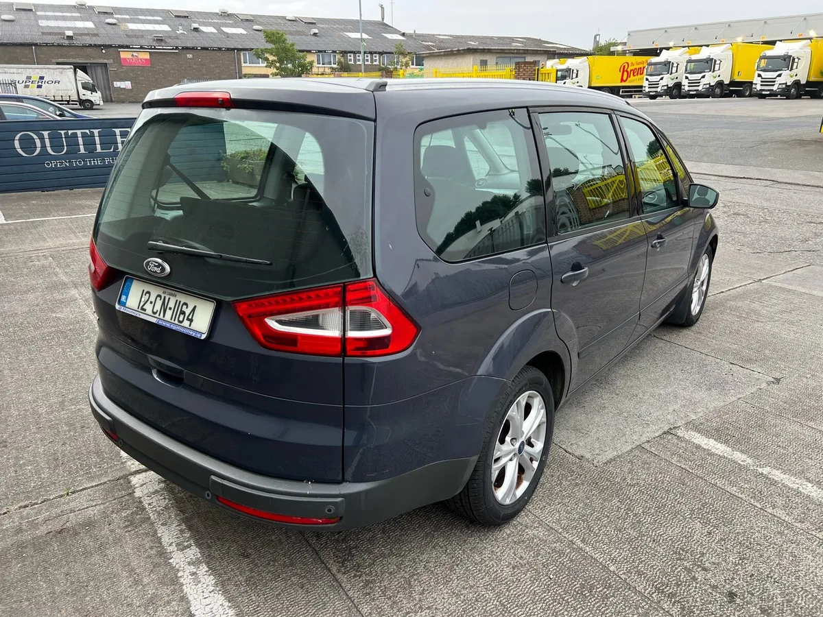 2012 Ford Galaxy 2.0 TDCI NEW NCT 09/26 - Image 2