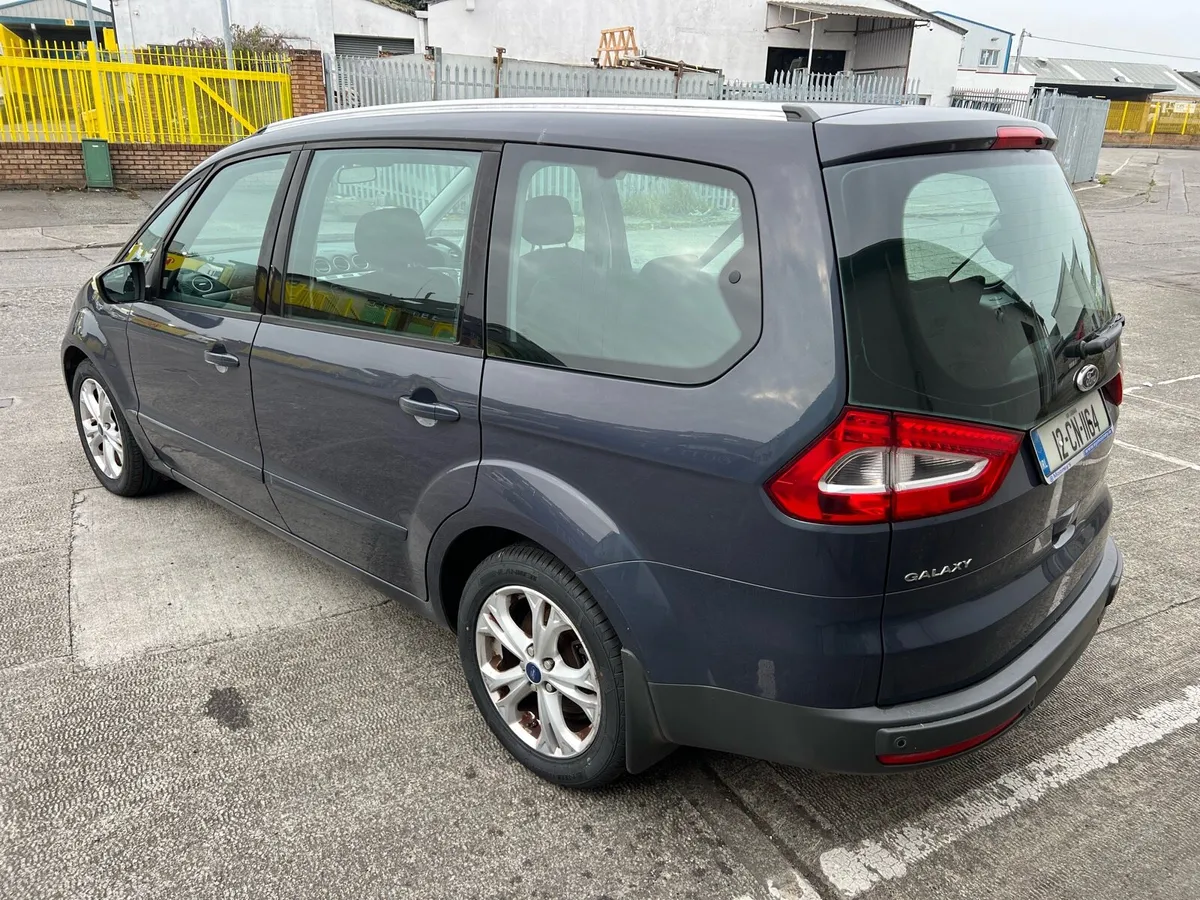 2012 Ford Galaxy 2.0 TDCI NEW NCT 09/26 - Image 4