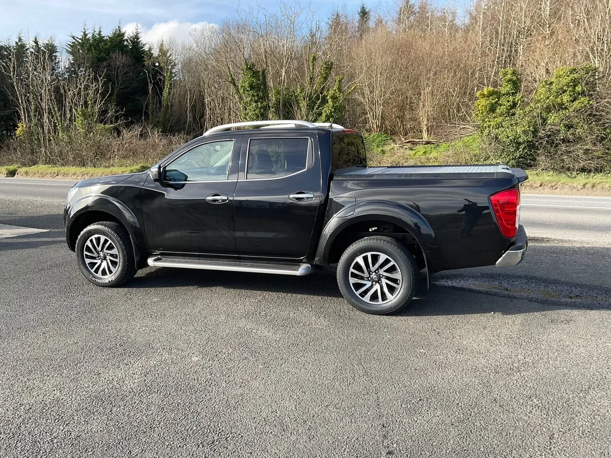 2019 Nissan Navara Tekna - Image 4