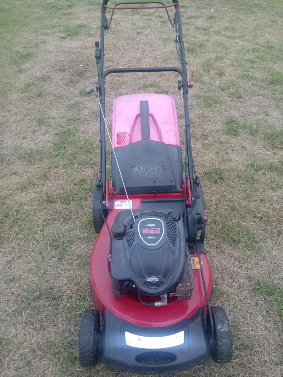 Lawnmowers - Image 1