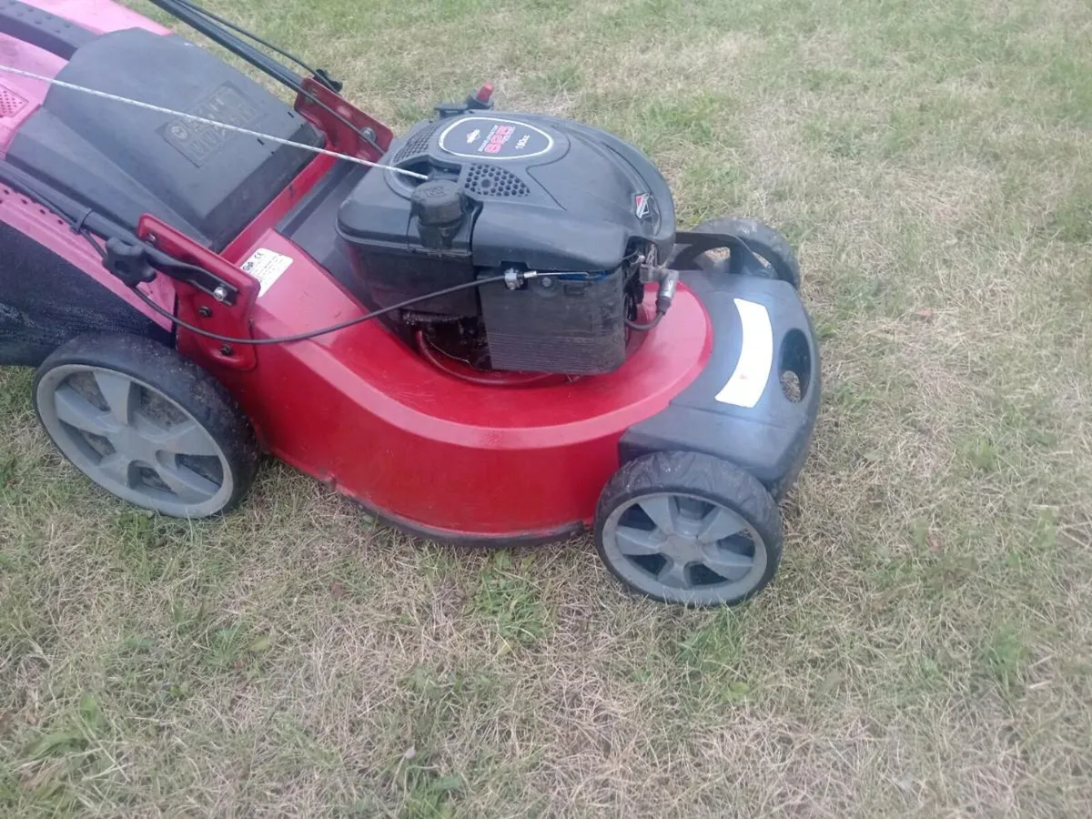 Lawnmowers - Image 3