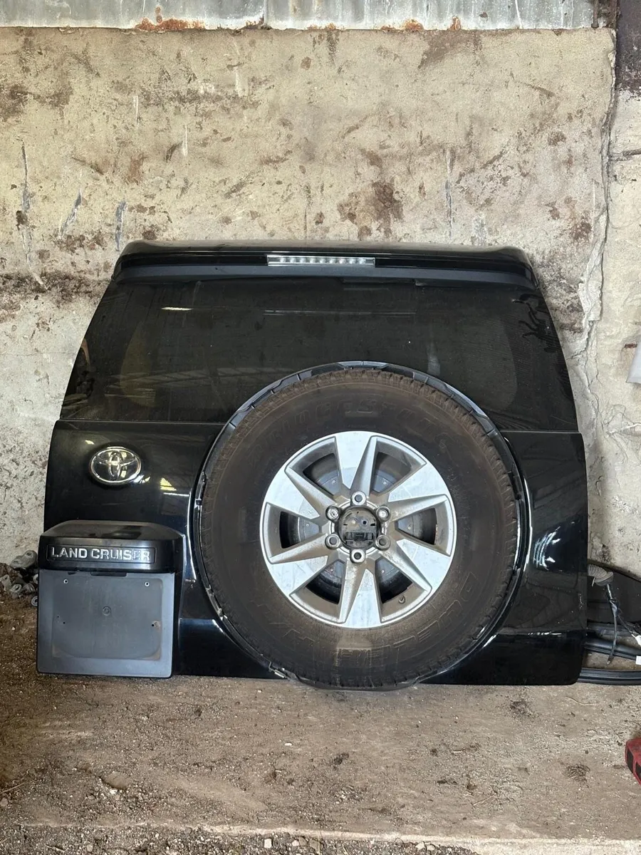 Landcruiser parts - Image 4