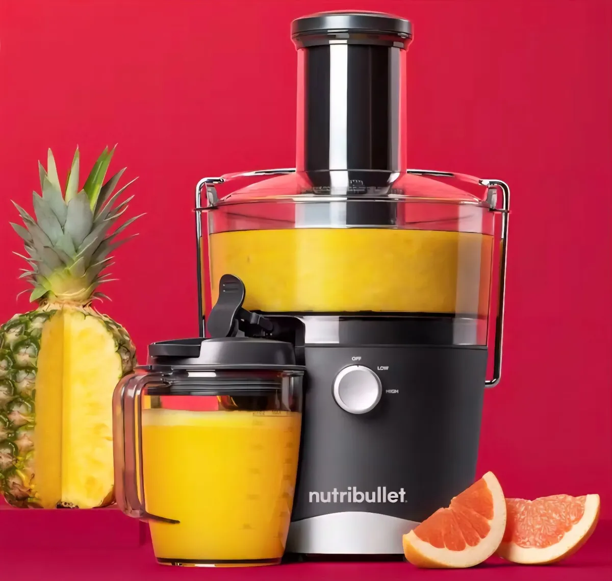 Juicer - Nutribullet - Image 1