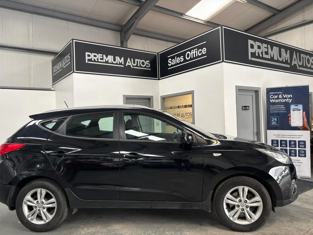 Hyundai ix35 2012.  1.7CRDI.  EXECUTIVE - Image 2