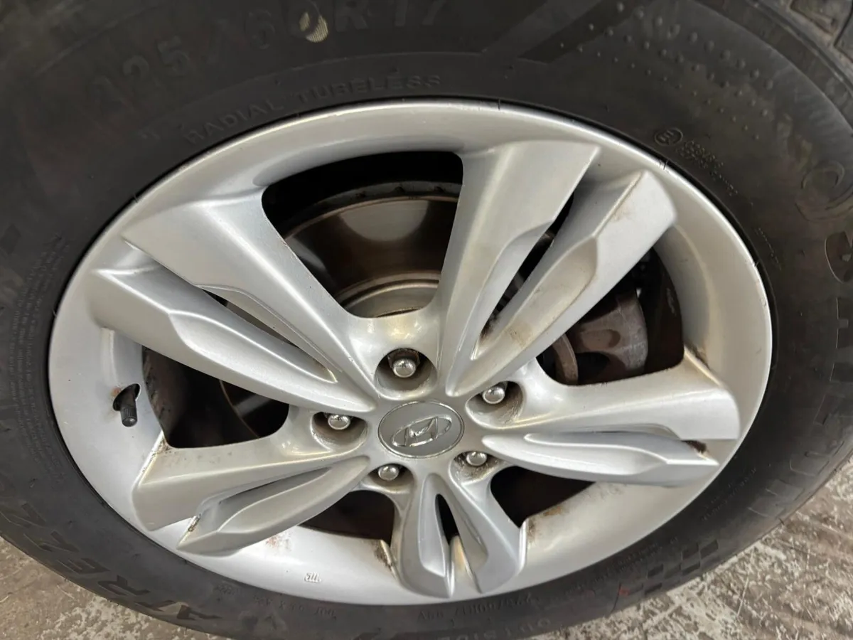Hyundai ix35 2012.  1.7CRDI.  EXECUTIVE - Image 3