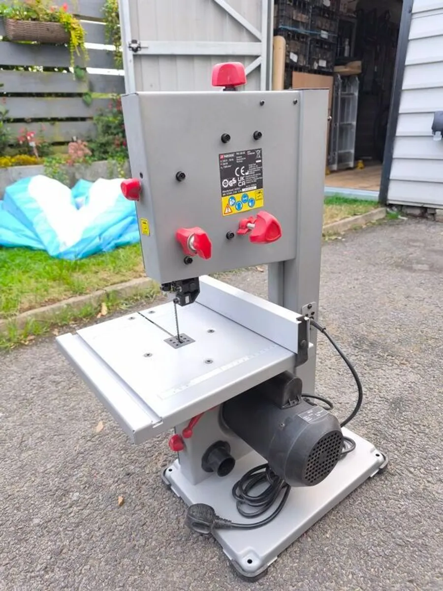 Parkside band saw - Image 3