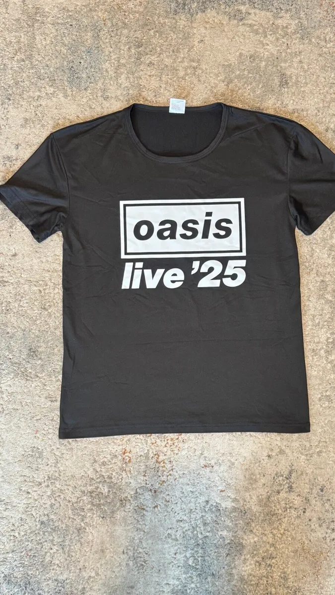 Oasis concert bucket hat #oasislive25 - Image 3