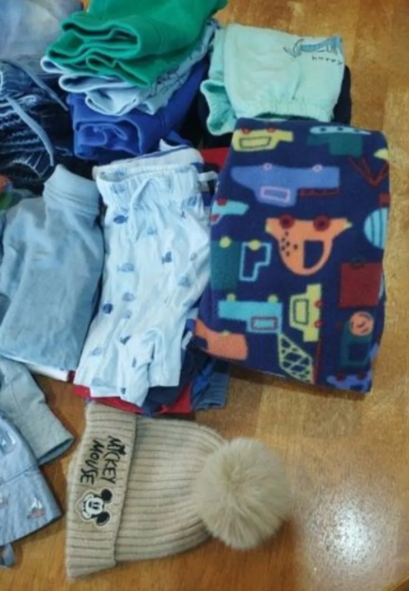 Boy Clothes bundle - Image 3