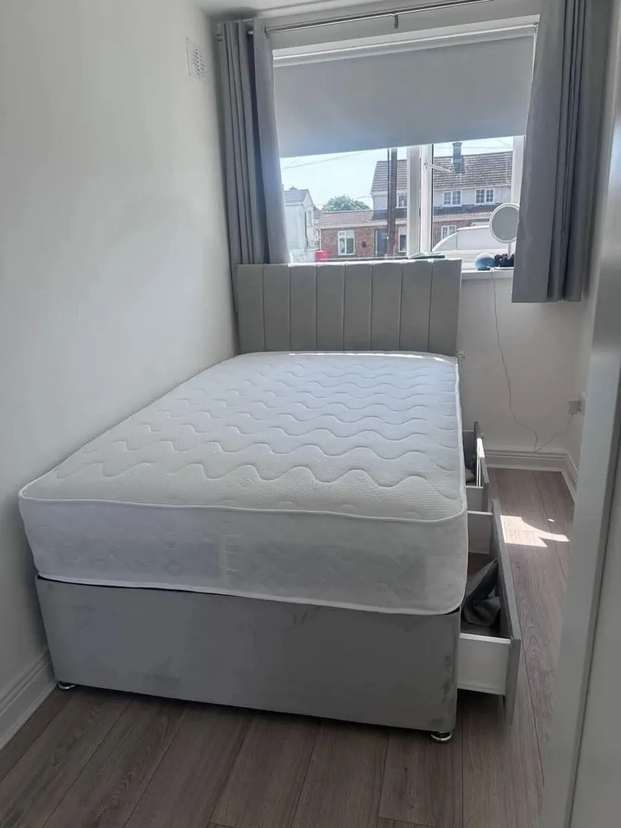 Beds & Mattresses in Castlepollard
Brand new beds - Image 3