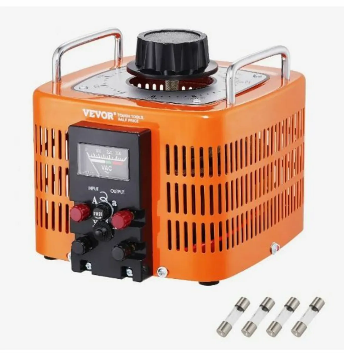 3000VA Variable Voltage Transformer - Image 1