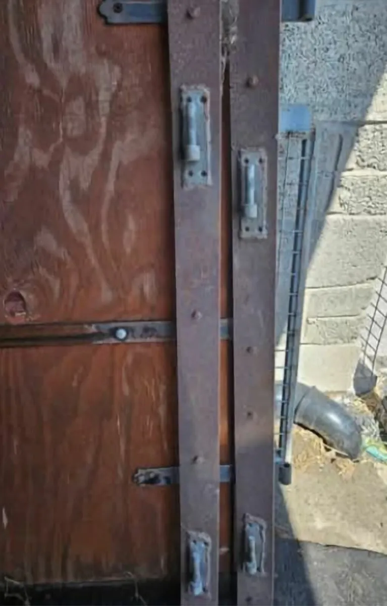 Stable doors - Image 1
