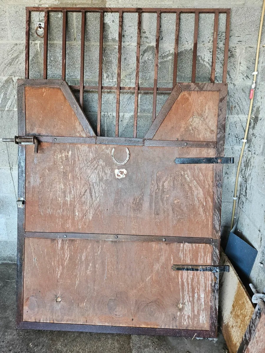 Stable doors - Image 3