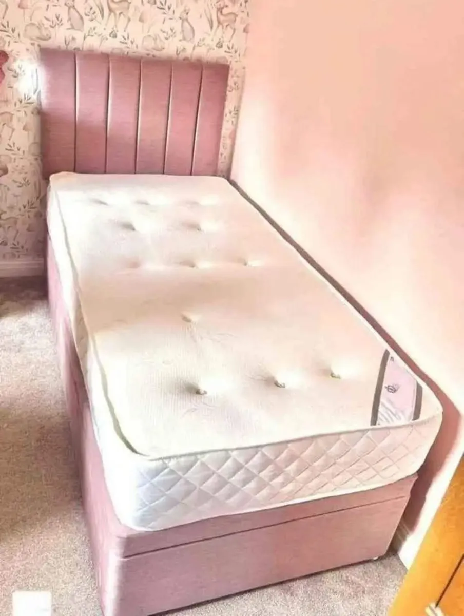 Beds with Free Delivery Moate
Brand new beds with - Image 1