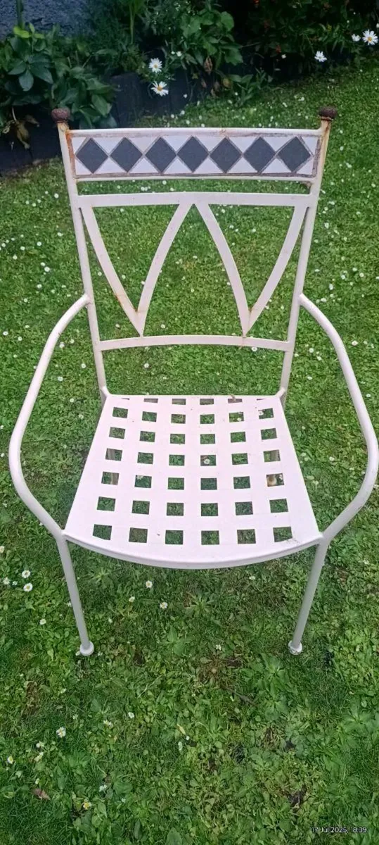Art Deco Style Chair - Image 1