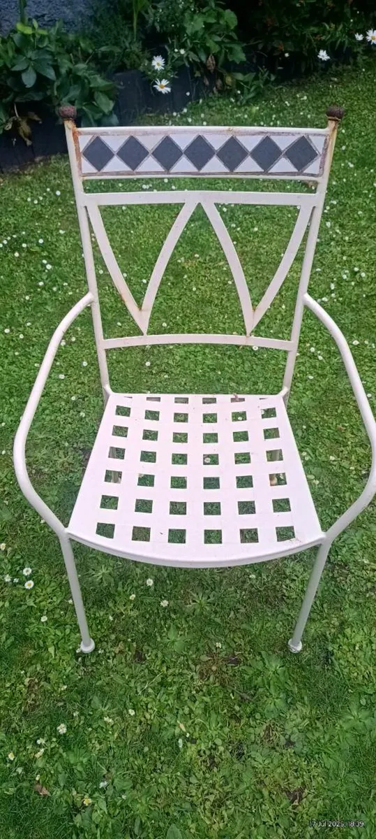 Art Deco Style Chair - Image 2